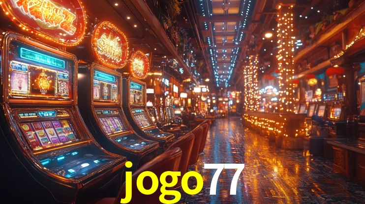 jogo77: Seu Cassino Premiado com Pagamentos Rápidos