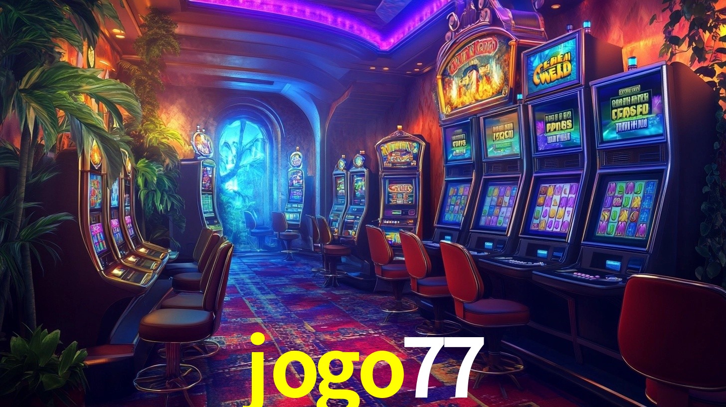 Welcome Bonus jogo77