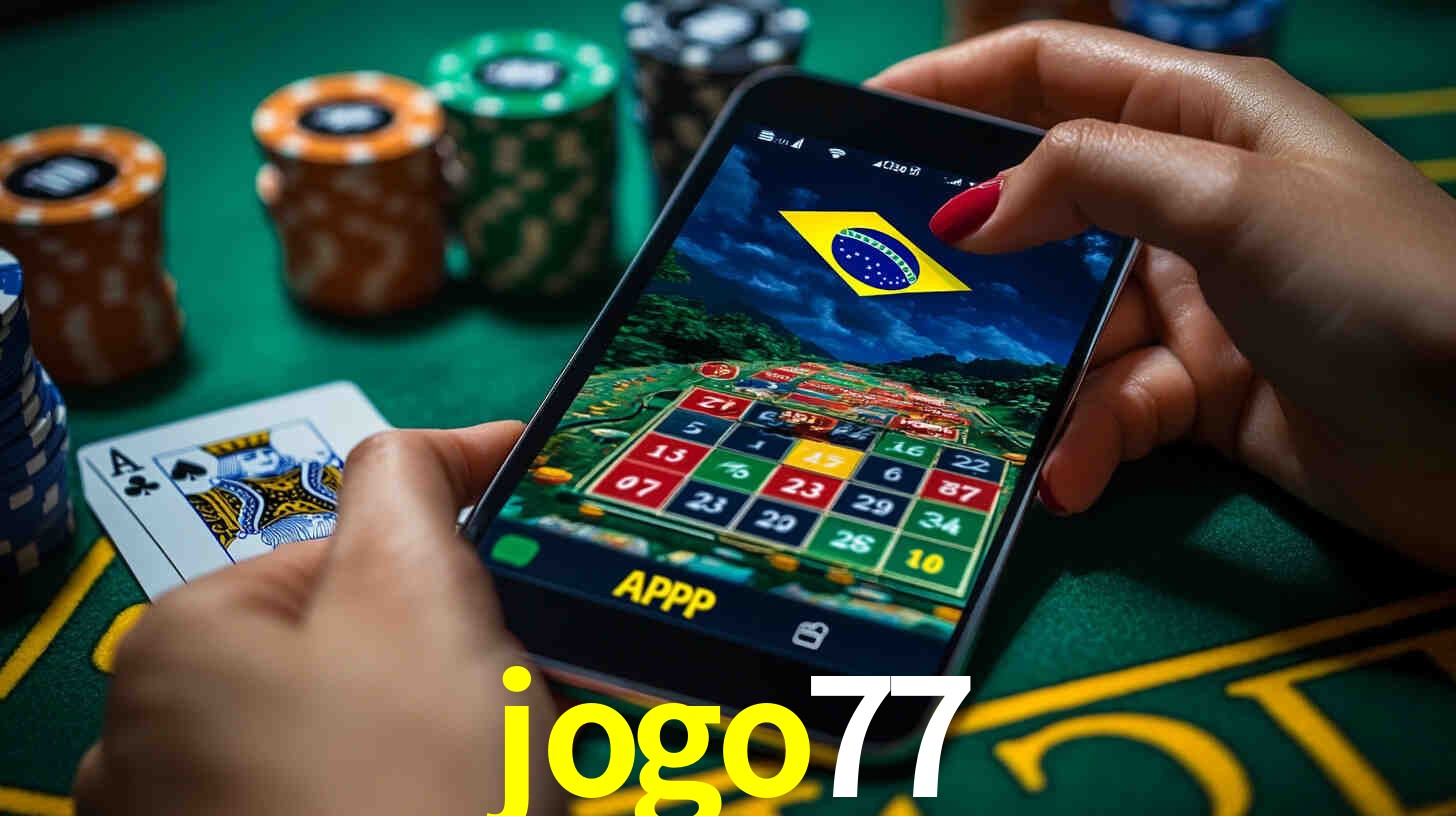 A Experiência Imersiva dos Cassinos Ao Vivo no jogo77
