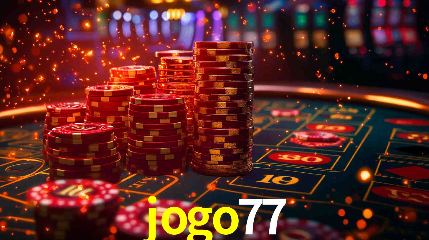 jogo77 App Interface